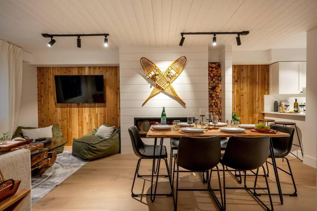 Powder & Pines Luxury Suite Whistler Exterior photo